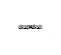Chaîne 10V X10 122 Maillons Noir/Argent 525240900 KMC Vélo MTB Route
