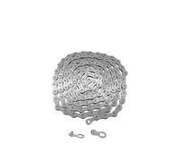 Chaîne 12 vitesses SHIMANO DEORE SLX XT XTR M6100 M7100 M8100 M9100, compatible avec les VTT 12 vitesses, avec maillon rapide(CN-M8100 120L)