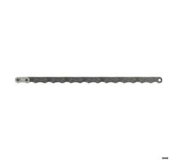 Chaîne 12 Vitesses - Sram - Apex D1 Flattop - Acier Poli - Couleur Gris - Powerlock Inclus Multicolore