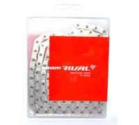 Sram Rival Axs Road Chain Argenté 120 Links Silver