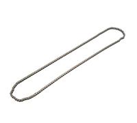 Chaîne 25H 158 maillons en acier inoxydable pour Pocket Bike 47cc 49cc Mini Quad ATV Scooter 50cc 25 160 Pignon 25h 49 maillons de synchronisation 158 pas 120 maillons