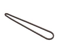 chaîne 25H,Chaîne 100 maillons,Chaîne pour vélo de poche,Remplacement de chaîne,Chaîne pour mini-vélo,Accessoire pour vélo de poche