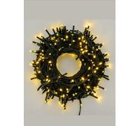 Chaîne 300 Mini LED Multi FLASH Diam. 18m