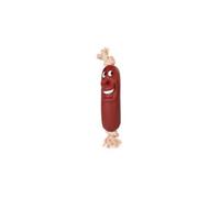 Trixie Jouet pour chien Saucisses sur corde Snack Toy 75 cm