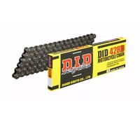 D.I.D Racing Chain Chaîne 428D Clair 140 maillons