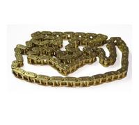 Chaîne 68 maillons pour mini moto 49 cm³ + attache rapide 25H