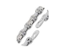 Connex Chaîne en Acier Inoxydable 8sX 8 vitesses gris 8 fach