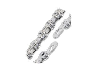Chaîne 8SX 8V 114 Maillons Argent CC770810 Connex Vélo MTB Route