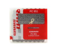 Chaîne 9 plateaux - PC 951 Powerchain - 114 maillons