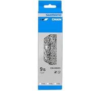 Chaîne 9 vitesses - SHIMANO - CN-HG93 - Argenté - Acier - Mixte