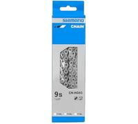 Chaîne 9 Vitesses - Shimano - Cn-Hg93 - Argenté - Acier - Mixte Multicolore