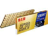 Chaîne à anneaux en X DID520ERV7(G&G)/118N chaîne ouverte avec rivet (ZJ)