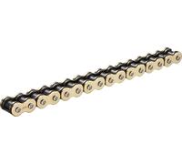 Chaîne à anneaux en X DID530VX3 (G&B) / 1920 maillons en bobine (en rouleau) + 20x rivets (ZJ) + VP