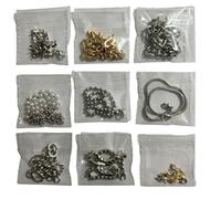 Chaîne à anneaux unisexe Hip-Hop Chaînes de chapeau Dramatique Chaînes de poids légères pour l'expression du style de personnalité