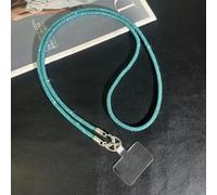 Chaîne à bandoulière en Strass pailleté pour téléphone Portable, Cordon de Suspension Long, Corde pour téléphone Portable, chaîne Anti-Chute