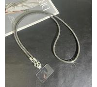 Chaîne à bandoulière en Strass pailleté pour téléphone Portable, Cordon de Suspension Long, Corde pour téléphone Portable, chaîne Anti-Chute