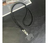 Chaîne à bandoulière en Strass pailleté pour téléphone Portable, Cordon de Suspension Long, Corde pour téléphone Portable, chaîne Anti-Chute