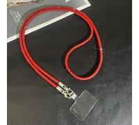 Chaîne à bandoulière en Strass pailleté pour téléphone Portable, Cordon de Suspension Long, Corde pour téléphone Portable, chaîne Anti-Chute