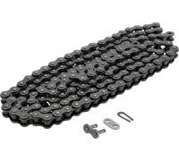 Chaîne à Rouleaux D.I.D 420D/144C, 144 Maillons - pour Simson S51, S53, S70, S83, SR4-2 Star, SR4-3 Sperber, SR4-4 Habicht
