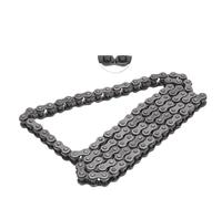 Chaîne à rouleaux d'entraînement de Transmission de came de moto, Compatible avec CRF80F 2004-2013 XL80 1980-1985 XR80R 1979-2003 ATC110 79-85