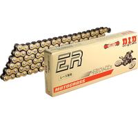Chaîne à rouleaux DID420NZ3(G&B)/98C Chaîne ouverte avec serrure à clip (RJ)