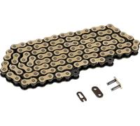 Chaîne à rouleaux IRIS 420 GSX, 110 maillons - pour Simson S51, S53, S70, S83, entre autres.