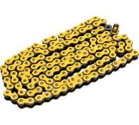 Chaîne à rouleaux Jaune, 136 maillons, Pas 420 - pour constructions personnalisées