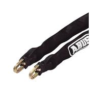 ABUS Chaîne antivol 10KS Noir 10 x 1700 mm