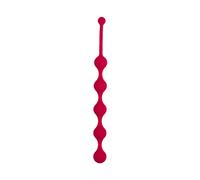 Chaîne Anale Plaisir Rose 5 Billes
