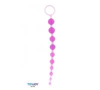 Chaîne anale Thai Toy Beads - TOYJOY