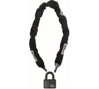 Chaîne antivol 150 cm + Cadenas Granit 70 mm haute sécurité - SRA ABUS