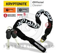Kryptonite Keeper 717 Chain Lock Noir 7 x 1700 mm