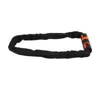 Chaîne antivol à combinaison à cinq chiffres résistante aux intempéries et aux coupures pour motos, sécurité fiable pour tous vos trajets (0,9 m)