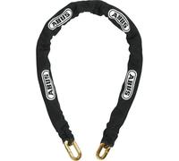 ABUS Chaîne de moto 10KS – Acier trempé 10 mm – Longueur 110 cm – Compatible cadenas