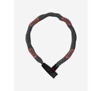 Chaîne antivol Abus 6806K/85 gris rouge