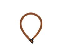 Chaine antivol abus ivytex 7210 110cm jaune