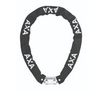 Axa Hawk Chain Lock Argenté 8 x 1000 mm