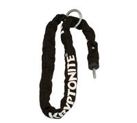 Kryptonite Plug In Chain Lock Noir 9 x 1200 mm Black