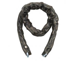 Chaine antivol LOOPS gainée PVC Ø6mm long 0.9m - THIRARD 00503458