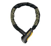 Chaîne antivol - OnGuard - Mastiff 8120 - 1200 mm - 8 mm - Acier renforcé en titane