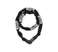 ABUS Antivol à chaîne Steel-O-Chain 5805C – Serrure à combinaison, chaîne acier 5 mm, Niv. séc. 4