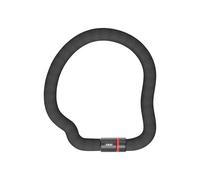 Chaine antivol vélo Goose Lock Abus 110 cm ( Noir )