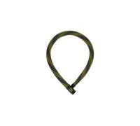 ABUS Antivol à chaîne IVERA Chain 7210 - Antivol pour vélo avec gaine en fibres synthétiques IvyTex hautement flexible - Niveau de sécurité 8