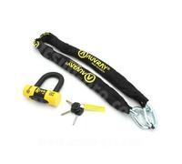 CHAINE ANTIVOL X.LOCK 120 AVEC BLOC DISQUE XTREM MINI AUVRAY CLASSE SRA