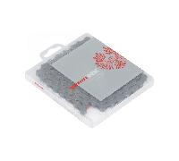 Chaîne argentée SRAM NX Eagle 12V avec verrouillage électrique