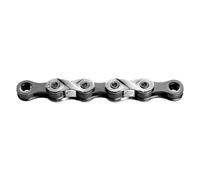 Kmc X8 50 Meters Chain Argenté 50 Meters / 8s