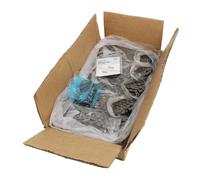 Chaîne attache rapide KMC Z1 Narrow (x25) Marron
