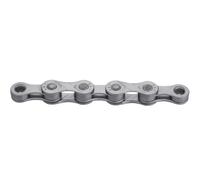 Chaîne avec 40 attaches rapide KMC E9 EPT 9 vitesse(x5) Argenté