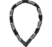 Chaîne avec fermeture Abus CityChain™ 1010/140 noir