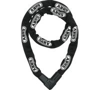Chaîne avec fermeture Abus CityChain™ 1010/170 noir